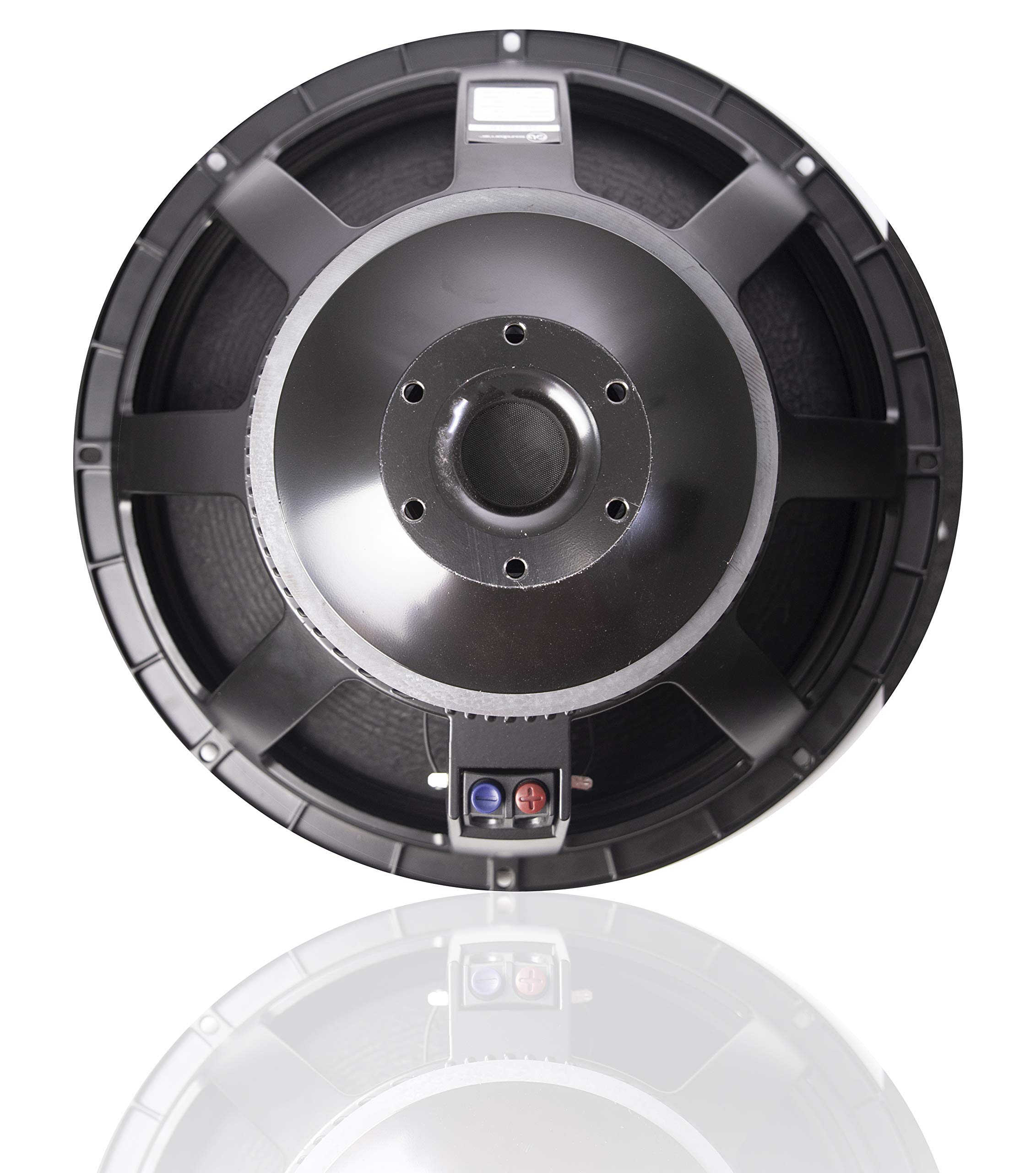 Amazon.com: Sound Barrier SBNC18 2000 Watts Raw 18